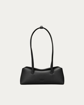 Mini Chrystie Bag Black | Freja New York