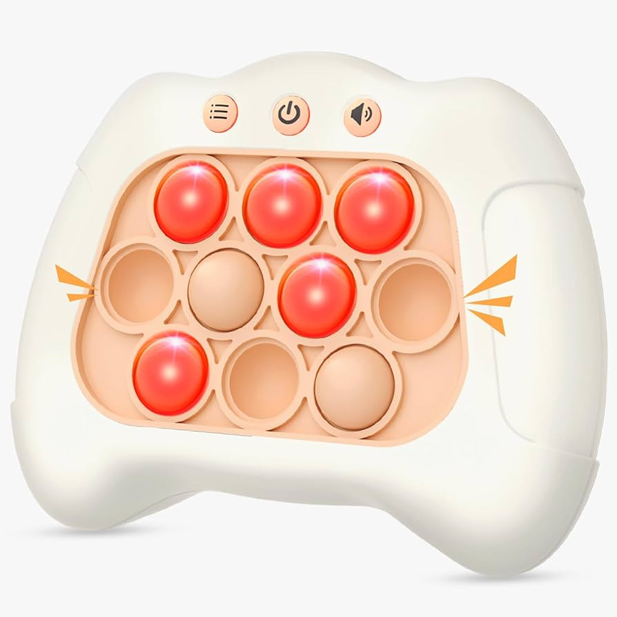 Handheld Game Sensory Fidget Toys for Kids Age 6-12, Birthday Gifts for 3 4 5 6 7 8 9 Year Old Bo... | Amazon (US)