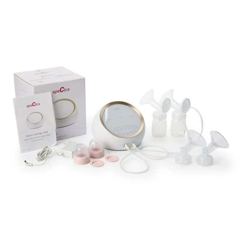 Spectra Synergy Gold Dual Adjustable Electric Breast Pump | Walmart (US)