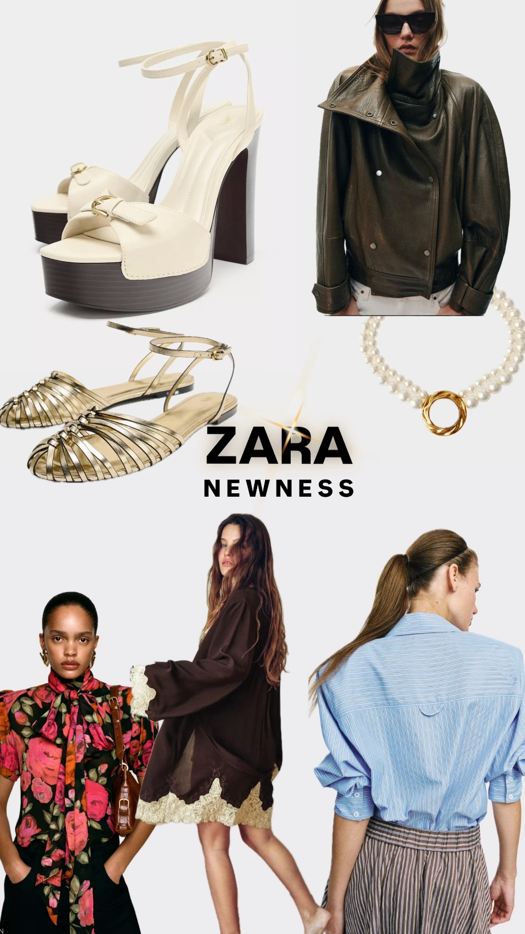 Zara newness 

#LTKWorkwear #LTKgrwm #LTKTravel