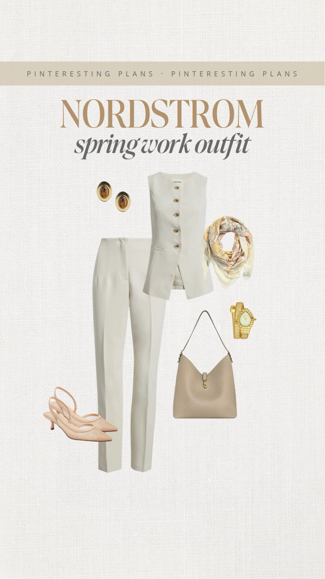 Nordstrom spring work outfit 🙌🏻

#LTKootd #LTKdayinmylife #LTKSeasonal