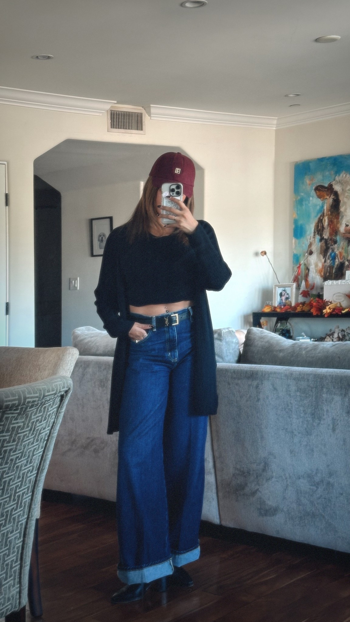 fall outfit of the day 🍂

#LTKSeasonal #LTKStyleTip #LTKShoeCrush