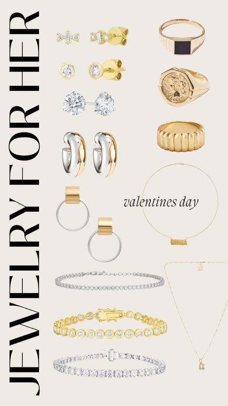 Valentine’s Day — jewelry for her 
Miranda Frye discount: CHANTAL10

#LTKSeasonal #LTKGiftGuide #LTKstyletip