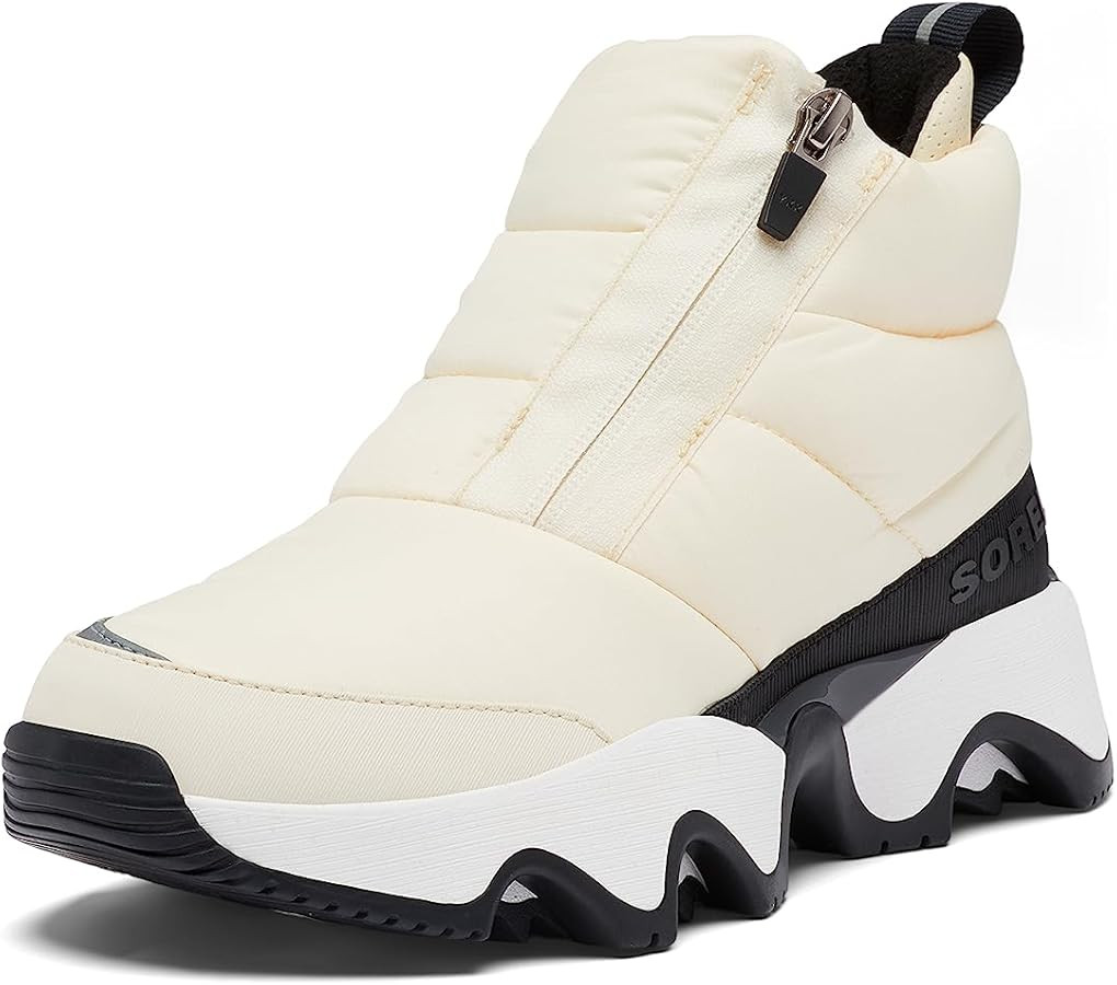 Sorel womens Kinetic™ Impact Puffy Zip Waterproof Snow Boot | Amazon (CA)