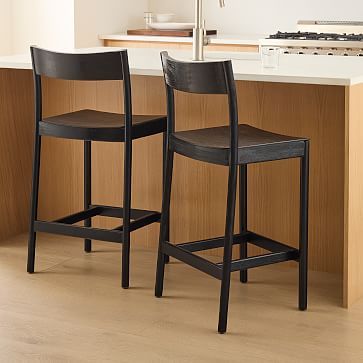 Berkshire Counter Stool | West Elm (US)