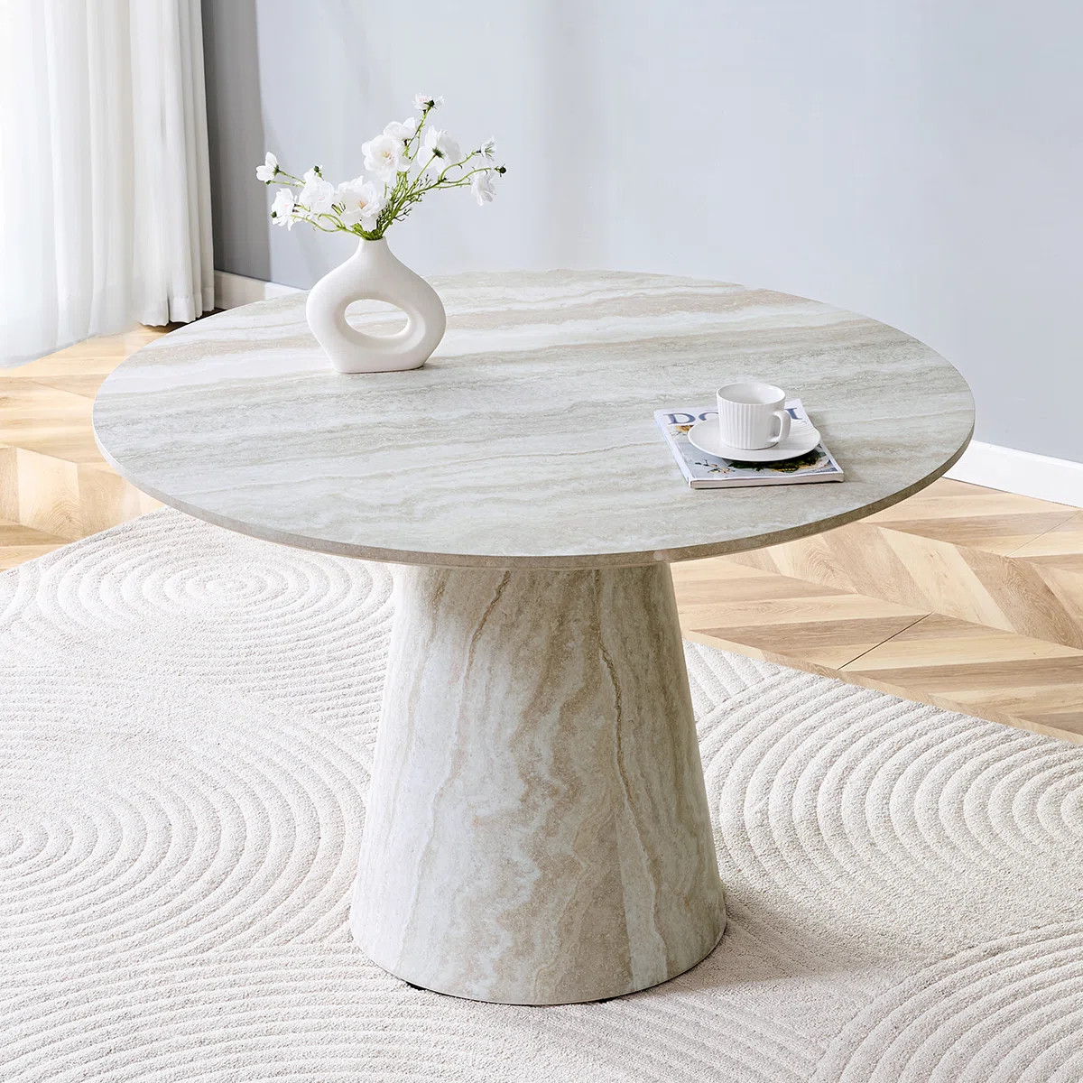 Round Dining Table | Wayfair North America