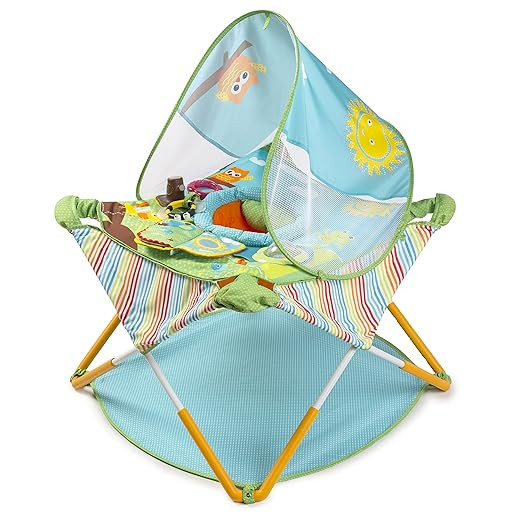 Summer Infant Pop N' Jump Portable Activity Center | Amazon (US)