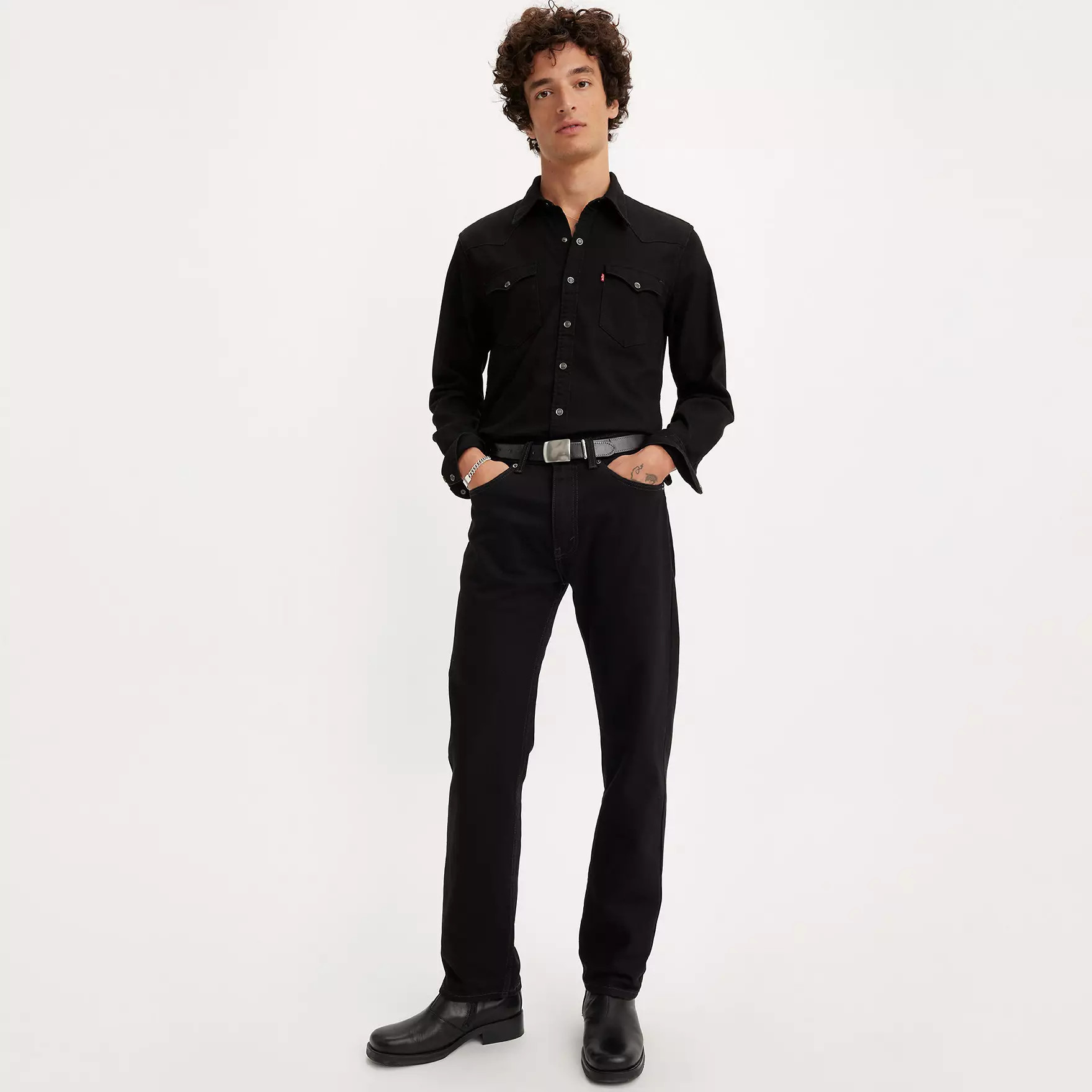 505™ Regular Fit Men's Jeans | LEVI'S (US)