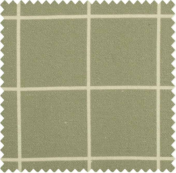 TWOPAGES Stefana Silber x Extra Long Linen Drape, Pinch Pleat Curtain, Plain Pattern Taupe Grey P... | Amazon (US)