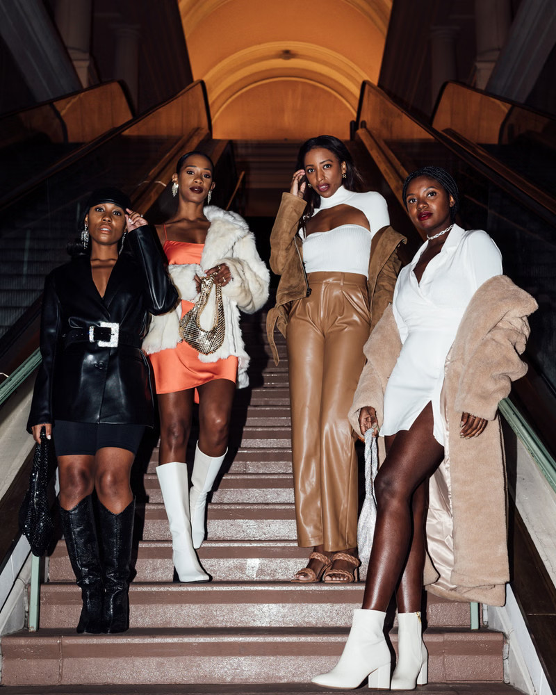 Sweetheart Tube Top and Shrug Sweater Set | Abercrombie & Fitch (US)