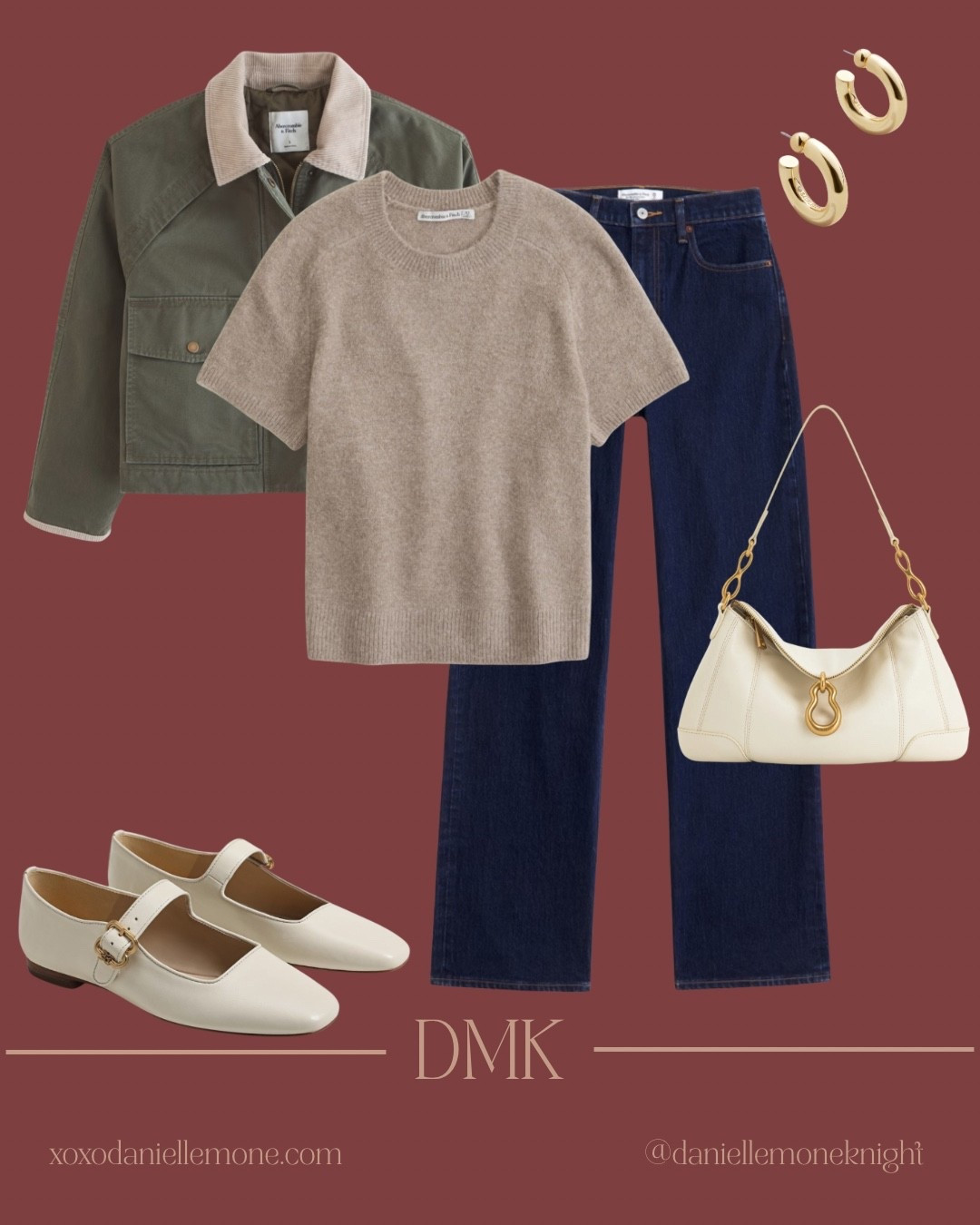 Autumn Outfit Inspo 

#LTKSeasonal #LTKSaleAlert #LTKFallSale