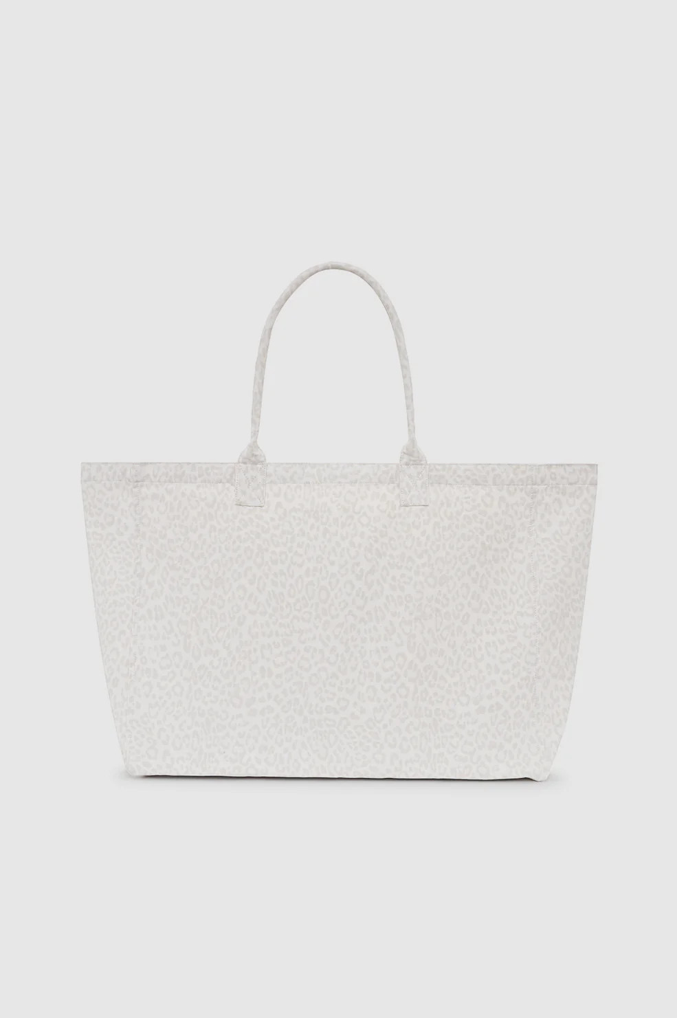Leo Canvas Tote | Anine Bing