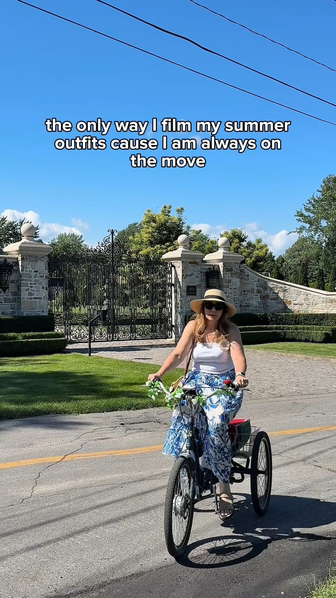 Summer outfits that I ❤️ Which one is your favourite? Comment below ⬇️ 
Save for inspiration and follow for more tips and ideas on style and beauty for women over 50!

#LTKover50style #LTKmidsize #LTKsummer