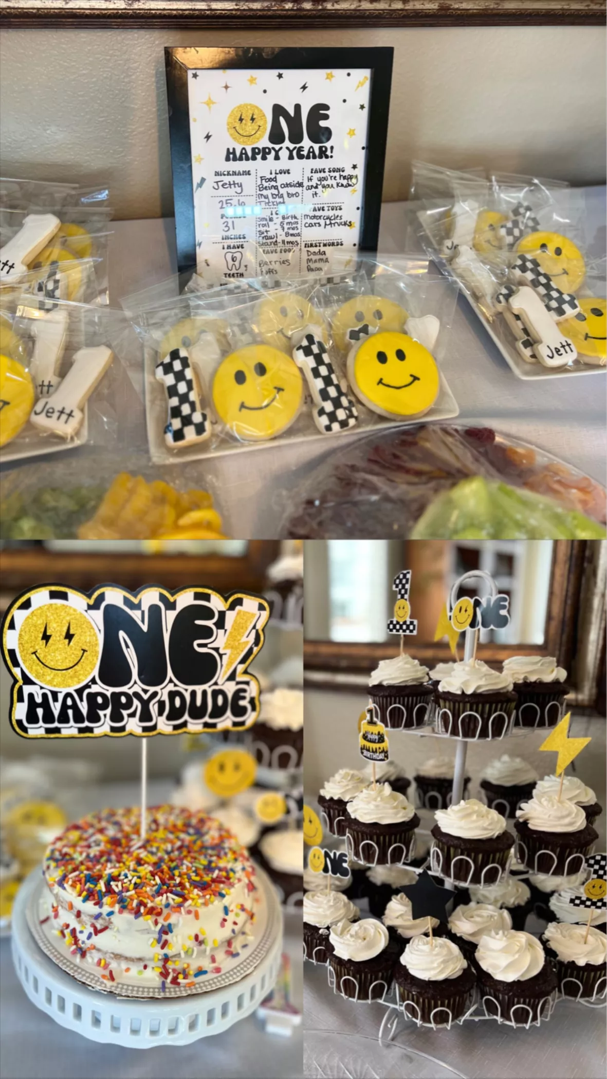 96PCS One Happy Dude Party … curated on LTK