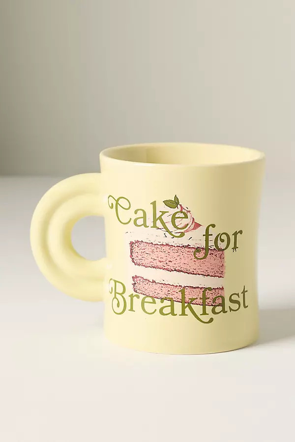 Ariane Stoneware Mug | Anthropologie (US)
