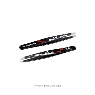 TWEEZERMAN The Devile Wears Prada 2 Slant Tweezer at Nordstrom | Nordstrom