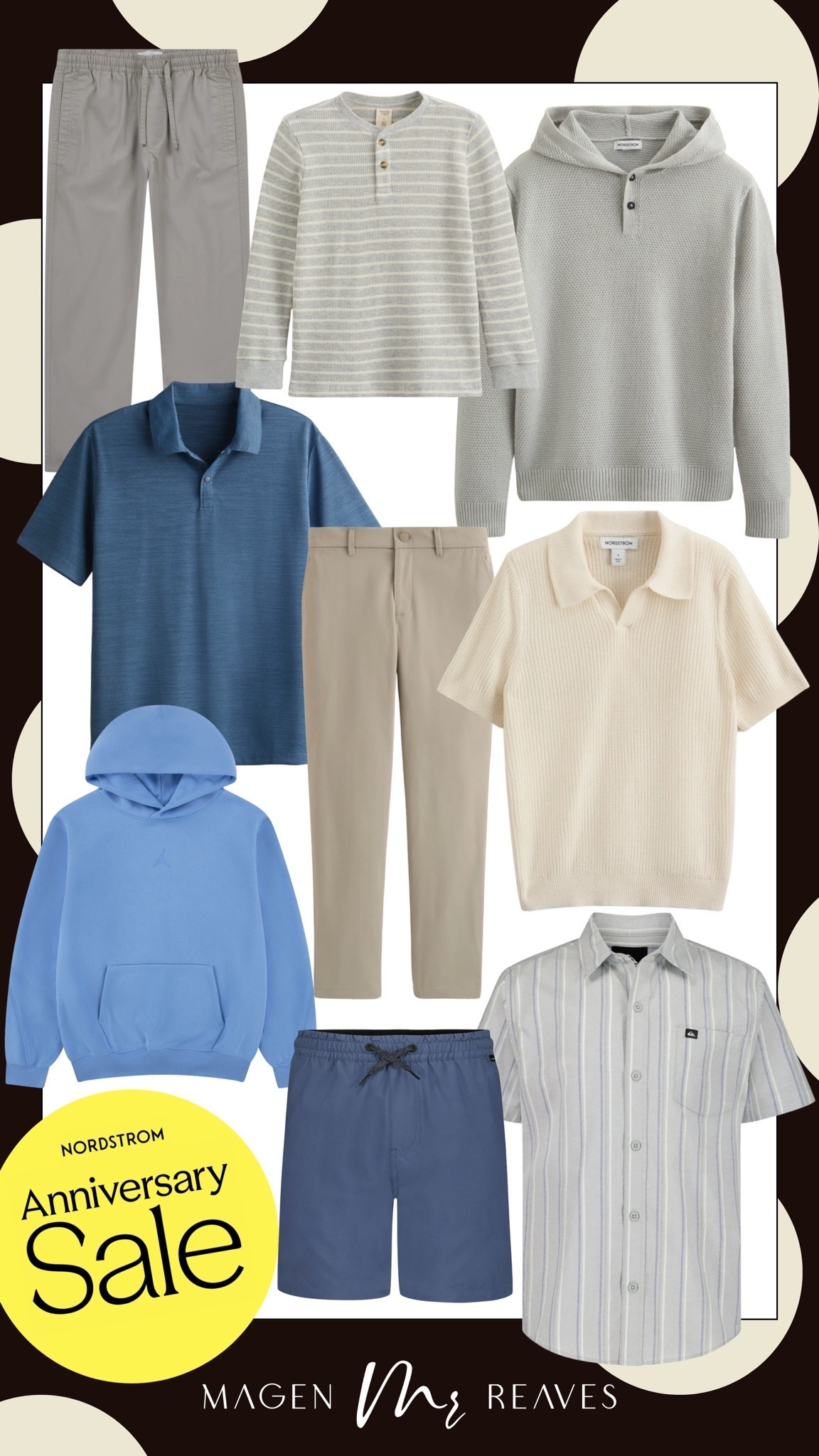 For the boys 

Nsale, nordstrom sale, anniversary sale, summer sale, boys fashion

#LTKKids #LTKMens #LTKSaleAlert