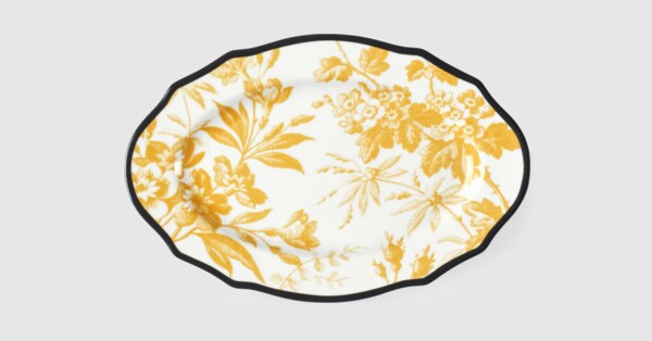 Herbarium hors d'oeuvre plate | Gucci (US)