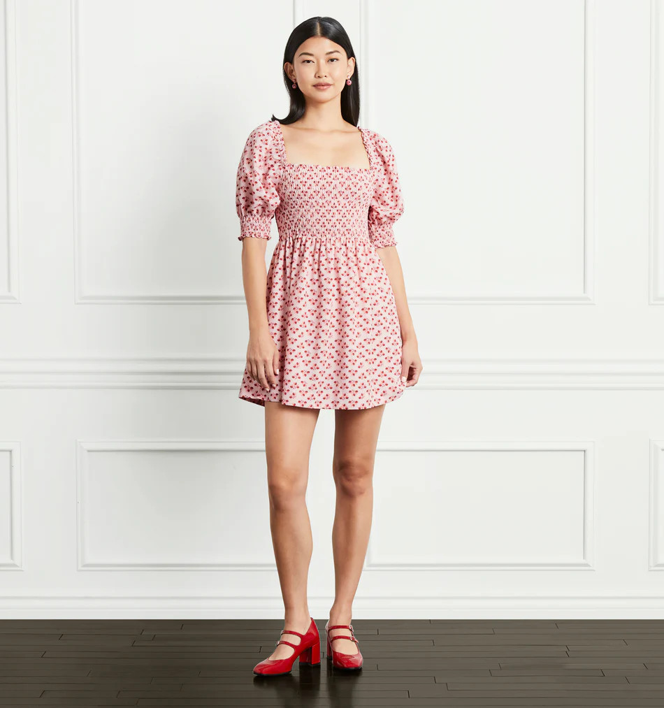 The Crepe Athena Nap Dress | Hill House Home