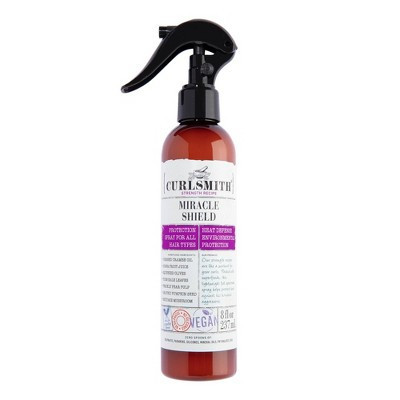 CURLSMITH Miracle Shield Heat Protector - 8 fl oz - Ulta Beauty | Target