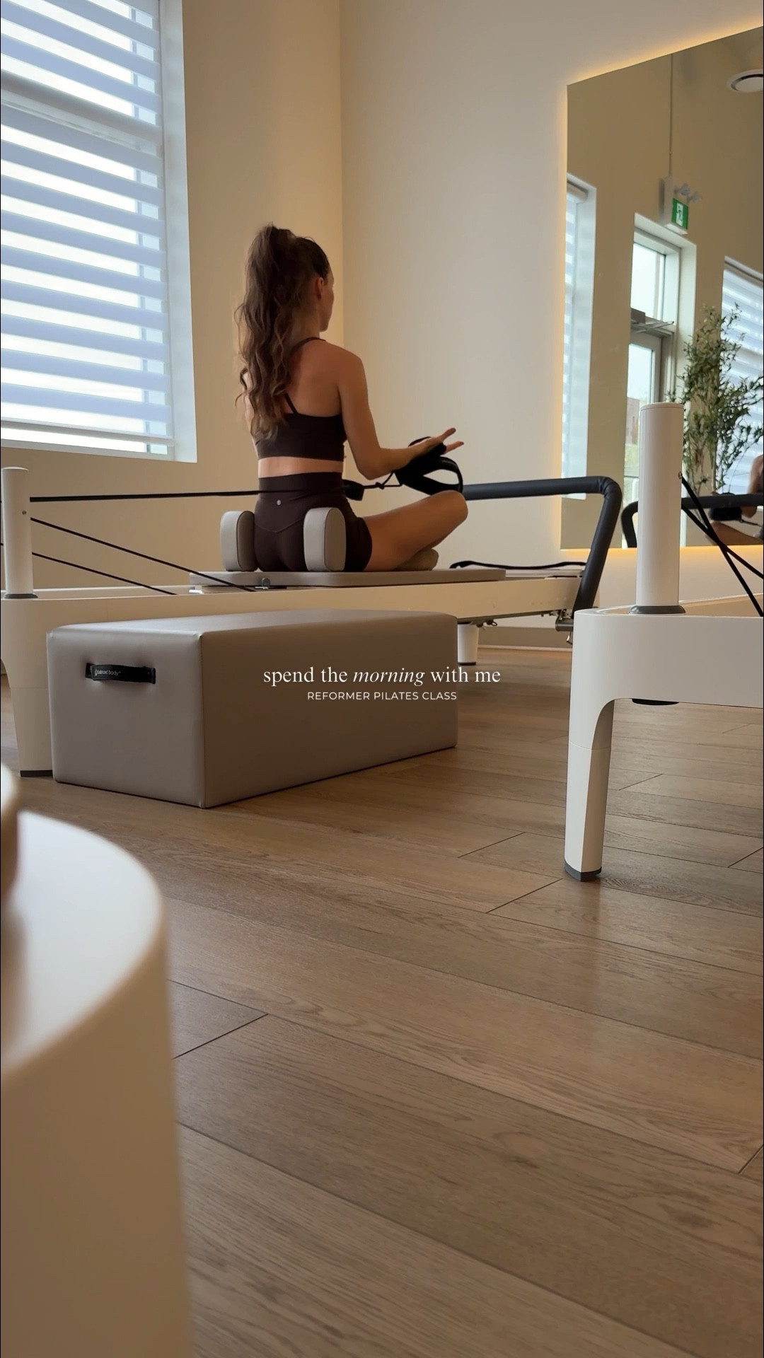 How fun was that?! My first time on a reformer and now I’m already looking for one for the house because… obsessed. 😬
And the workout set I wear way more than anything else— I don’t even reach for my old Lulu anymore because these dupes are that good… is on sale for Cyber Monday.

I’m wearing the hot fudge colour in size xs! Sooo many colours to choose from! 

#LTKsale #LTKstyletip #LTKbeauty