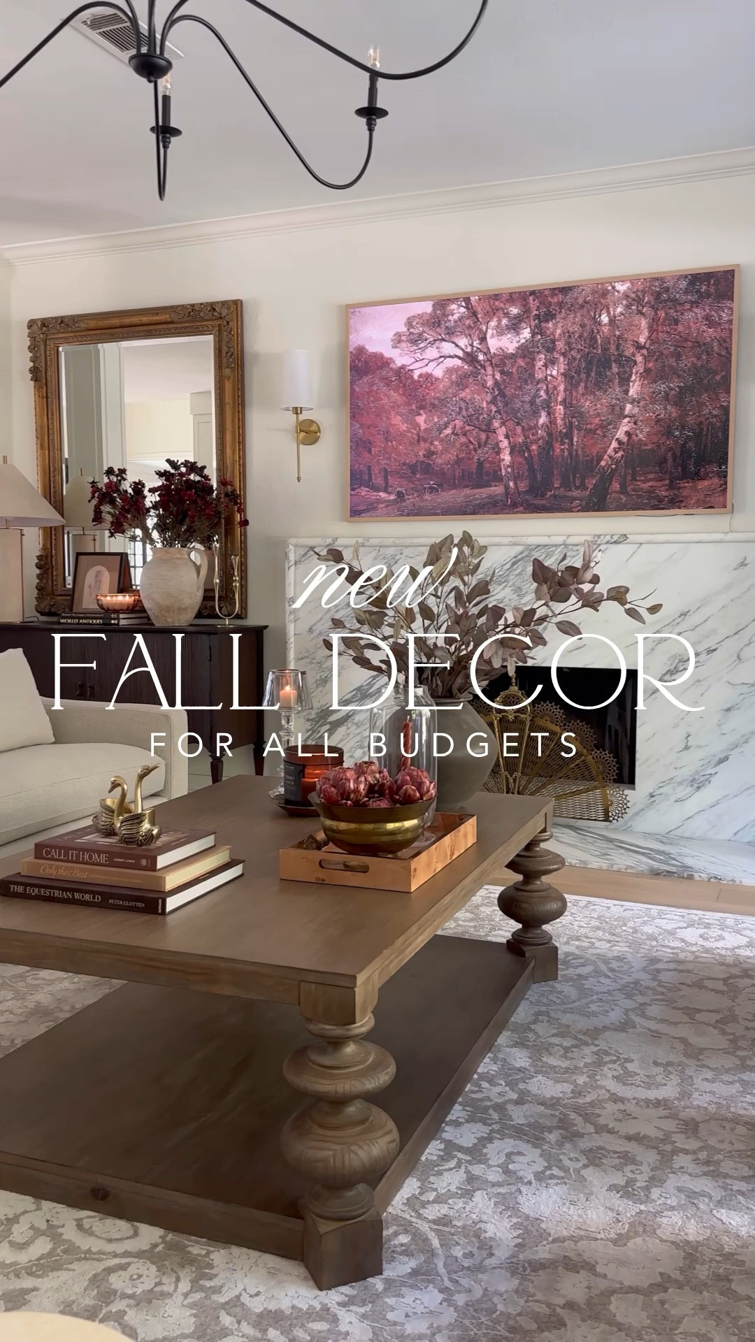 New fall home decor finds for all budgets! Amazon, Wayfair, Pottery Barn, Target… so many beautiful options to mix high and low to create an elevated fall style vibe 🍂

#LTKHome #LTKSeasonal #LTKStyleTip