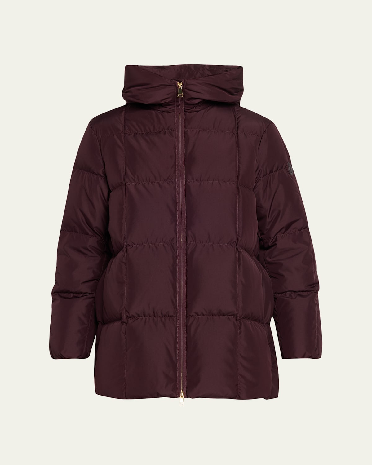 Darbon Oversized Hooded Down Jacket | Bergdorf Goodman