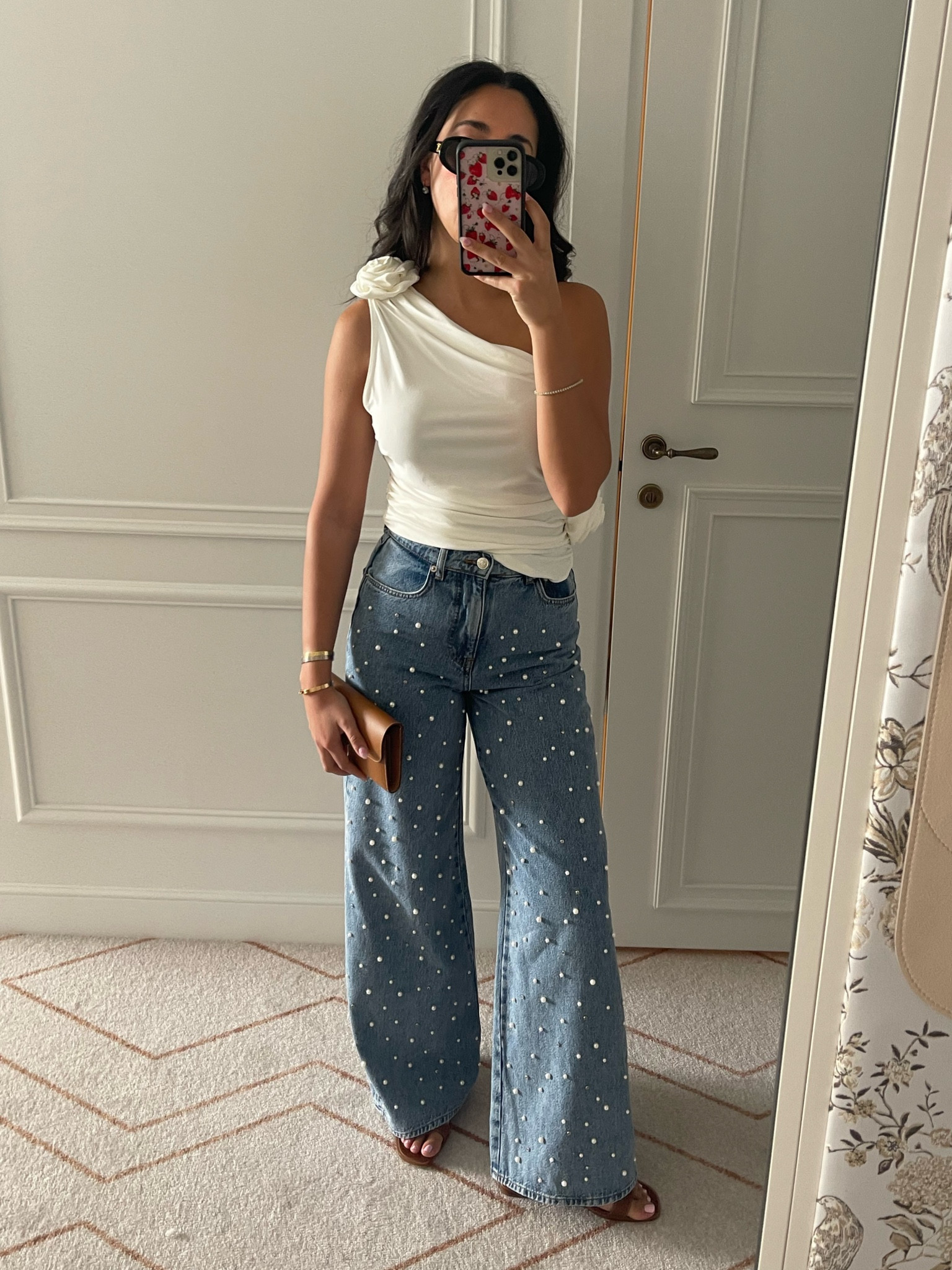 sofia richie inspired brunch and shopping look for south of france sunny morning 🦋🤍

#LTKkids #LTKwedding #LTKeurope