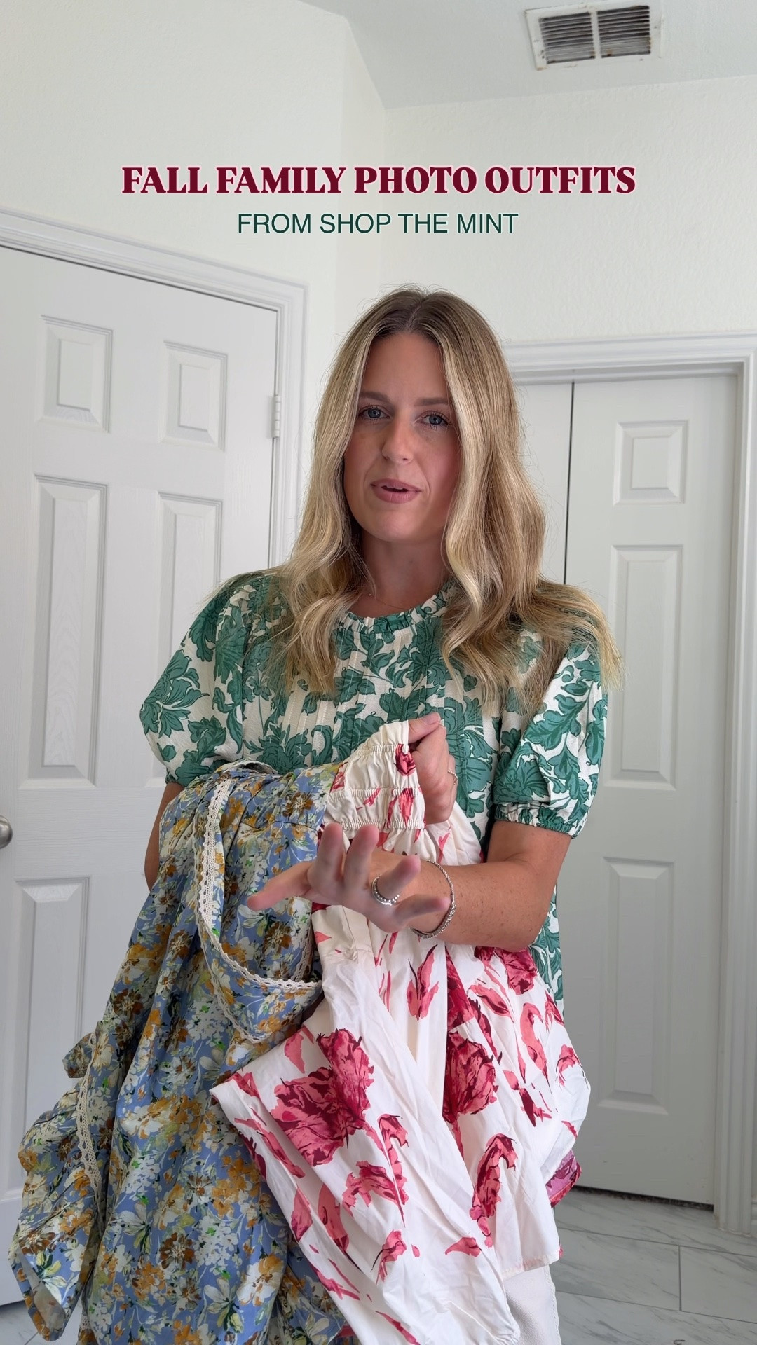 Fall family photo outfit ideas
