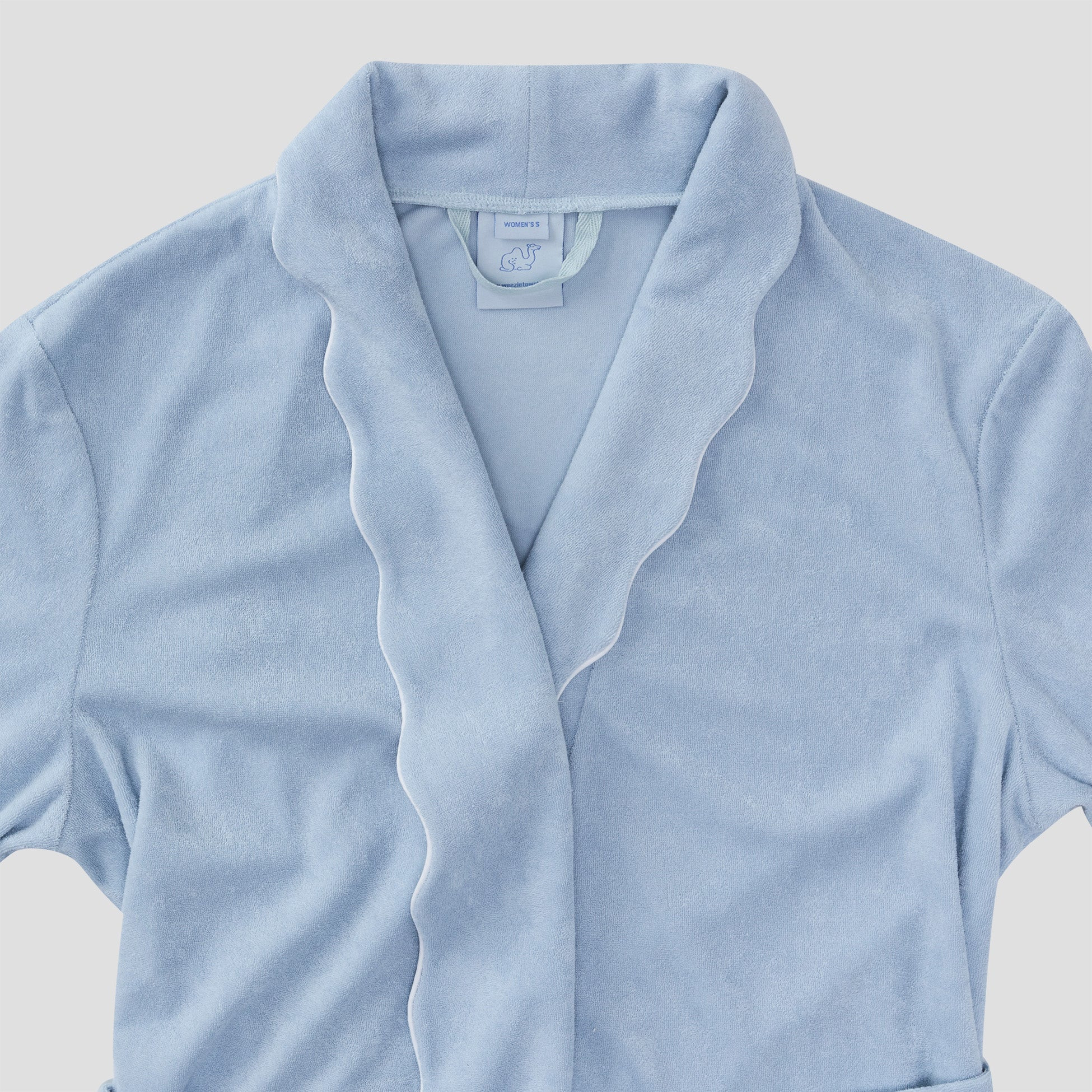 Women's French Terry Robe | Weezie Towels