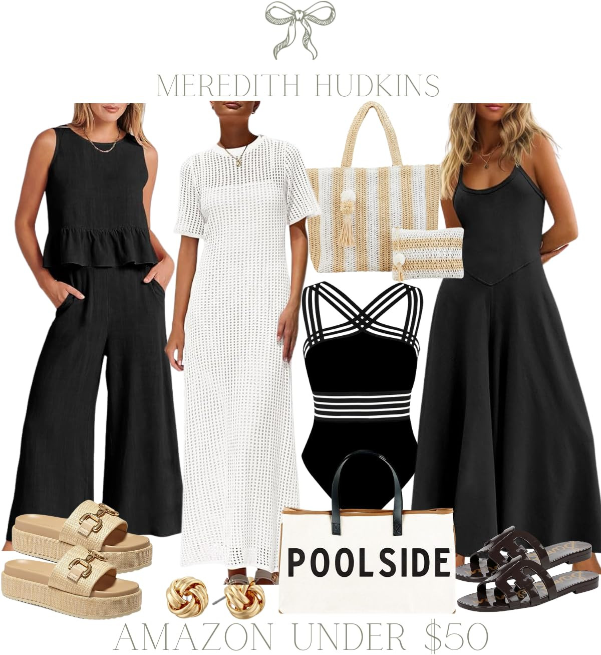 Meredith Hudkins | Amazon (US)