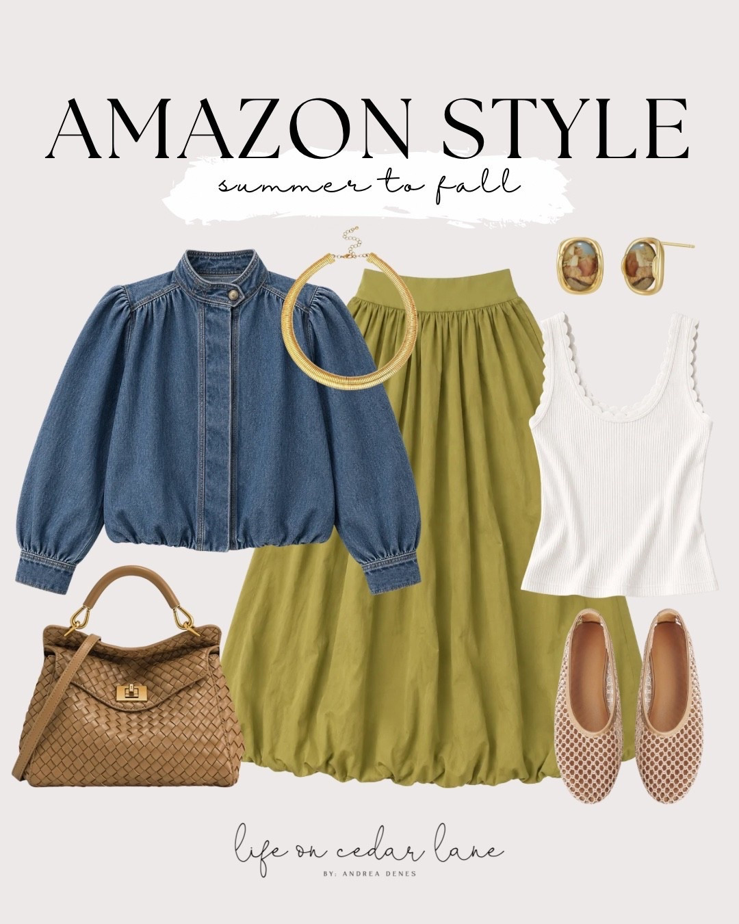 Check out my favorite Amazon finds for a perfect summer-to-fall transition! #amazonstyle

#LTKSaleAlert #LTKmomlife #LTKOver40