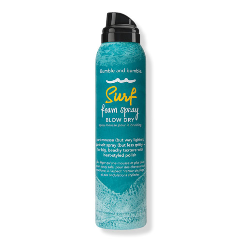 Surf Foam Spray Blow Dry Mousse - Bumble and bumble | Ulta Beauty | Ulta