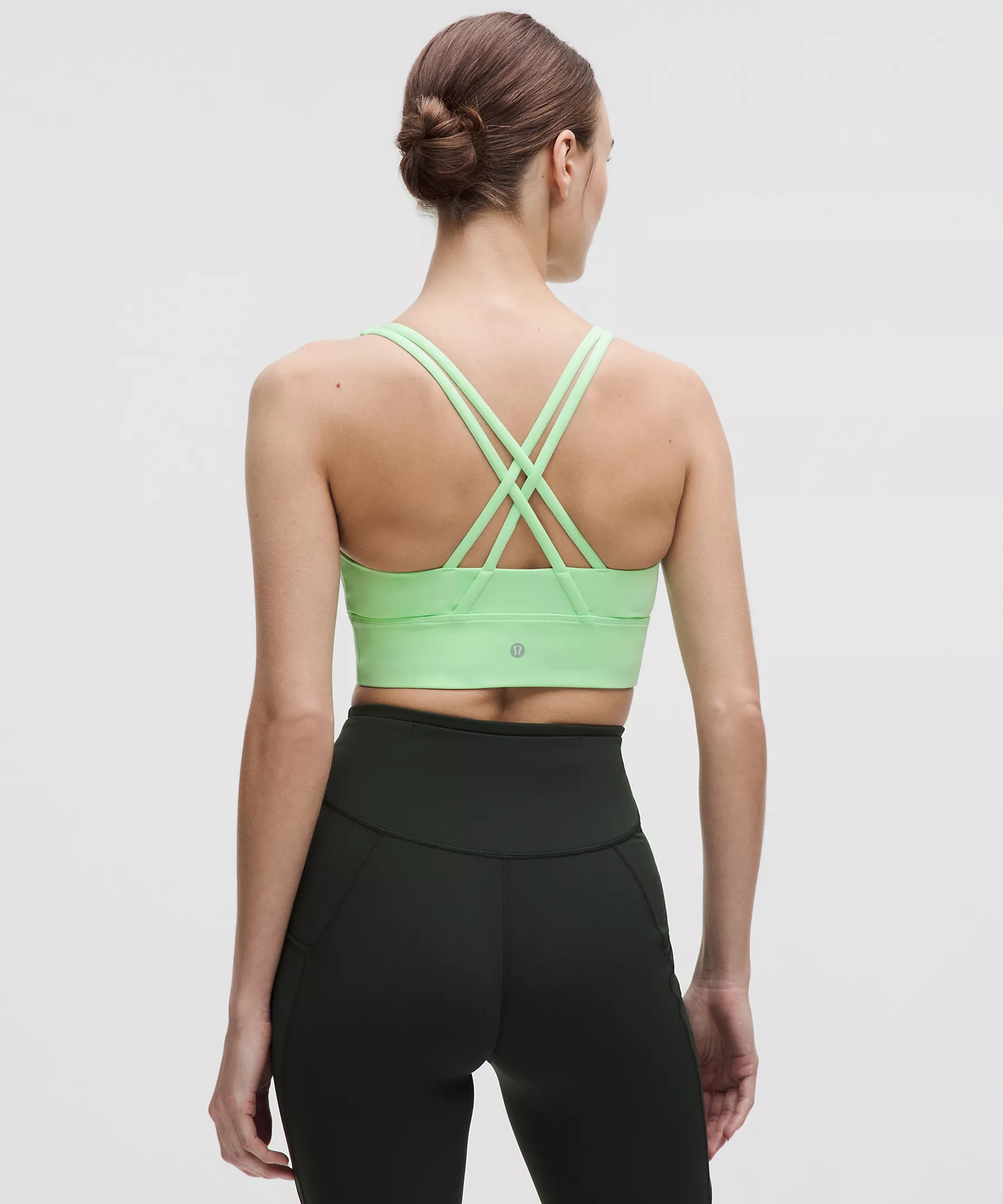 lululemon Energy Longline Bra | Lululemon (US)