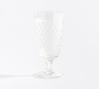 Monique Lhuillier Trelliage Goblets - Set of 4 | Pottery Barn (US)