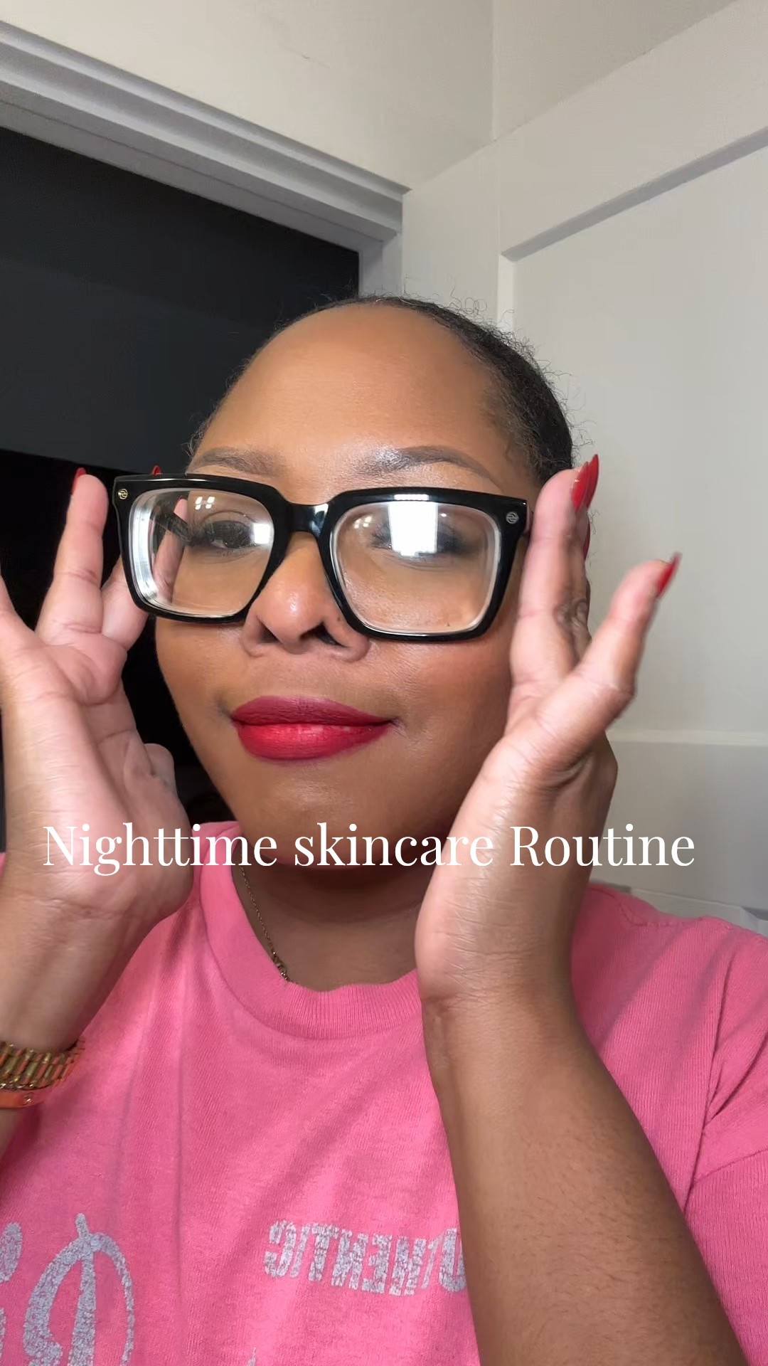 Night time skincare routine! 

#LTKBeauty #LTKmorningroutine #LTKFindsUnder50