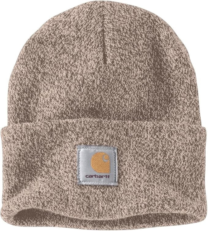 Carhartt Men's Knit Cuffed Beanie | Amazon (US)