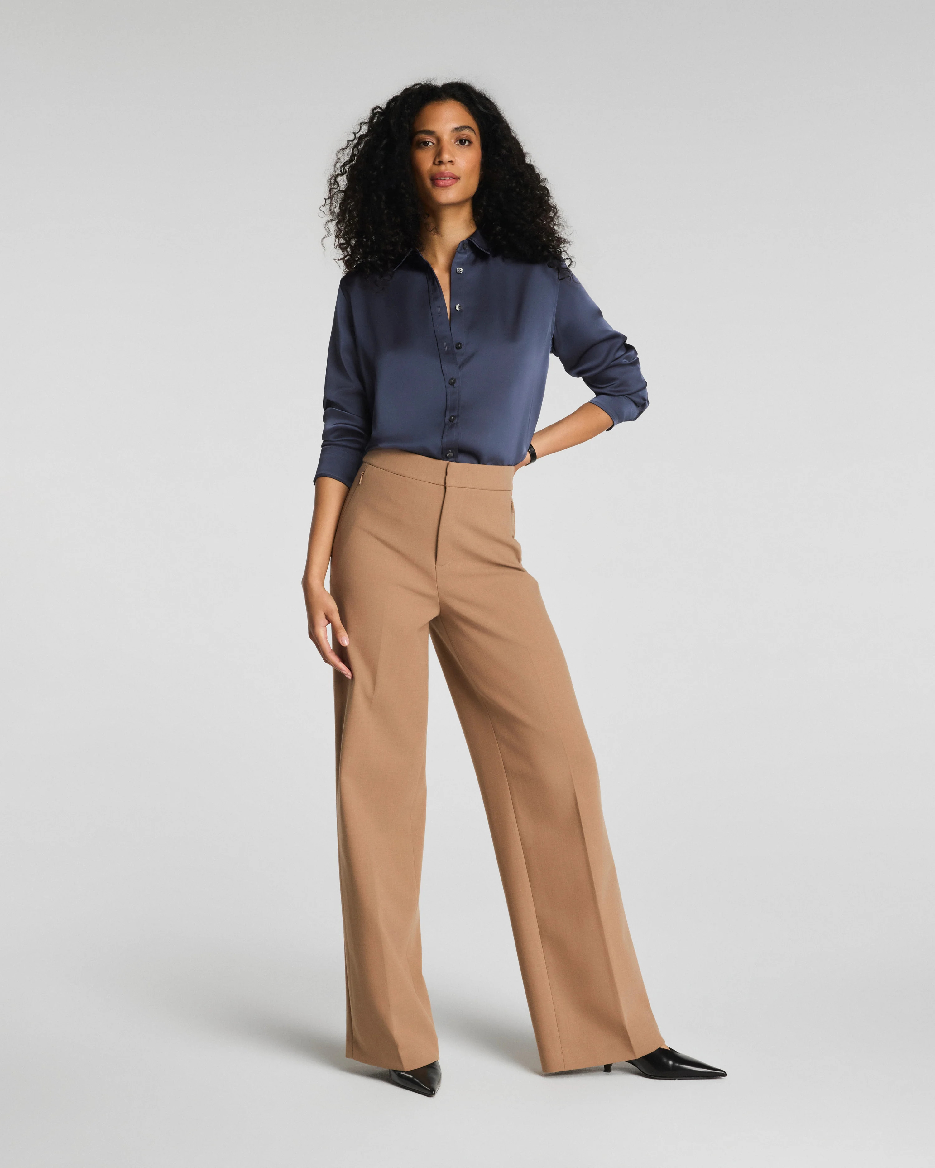 SPANXsupersmooth™ WellSuited 360Wide Leg Pant | Spanx