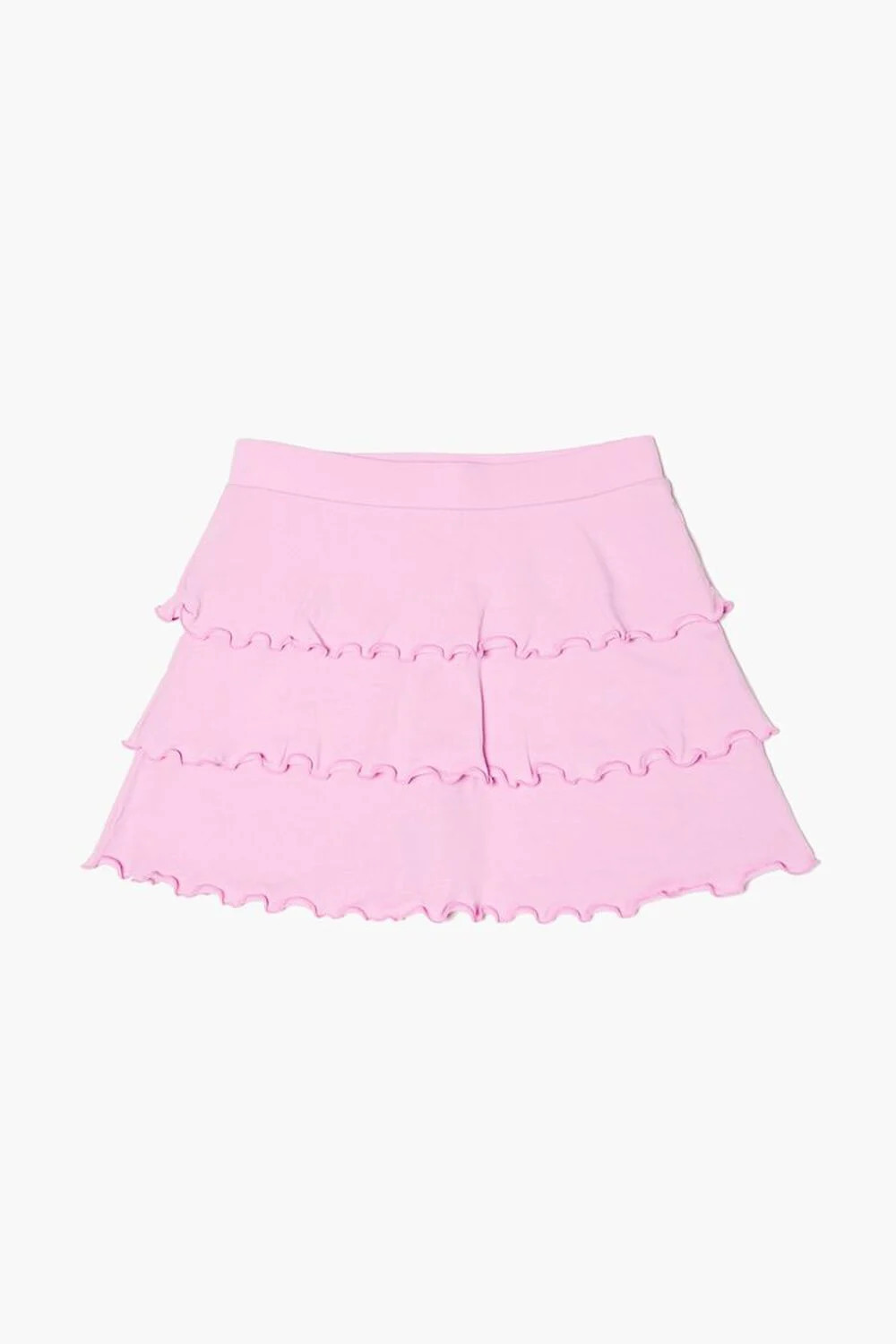 Girls Organically Grown Cotton Skirt (Kids) | Forever 21 (US)