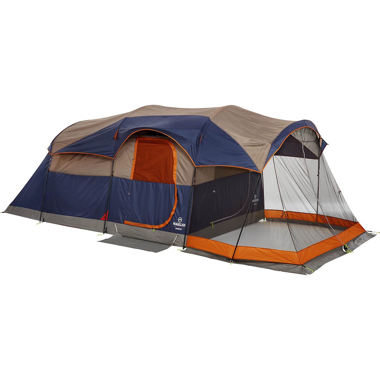 Magellan Outdoors Mission 8-Person Tunnel Tent | Academy Sports + Outdoor Affiliate