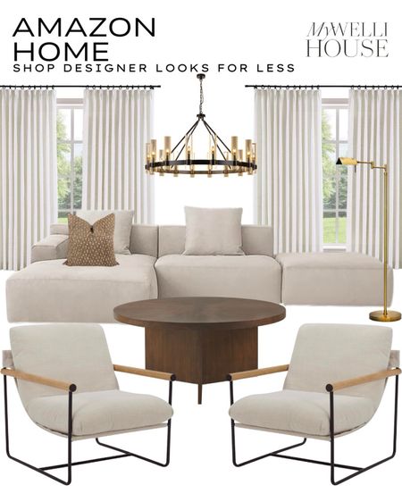 Amazon - Living Room - Designer Look for Less

I transformed my living room into a stylish, inviting space with Amazon's high-quality, affordable furniture. You can do the same! Shop now for designer-inspired pieces that won't break the bank.

#livingroomdecor #cljsquad #amazonhome #organicmodern #homedecortips #livingroomremode

#LTKGiftGuide #LTKSeasonal #LTKhome