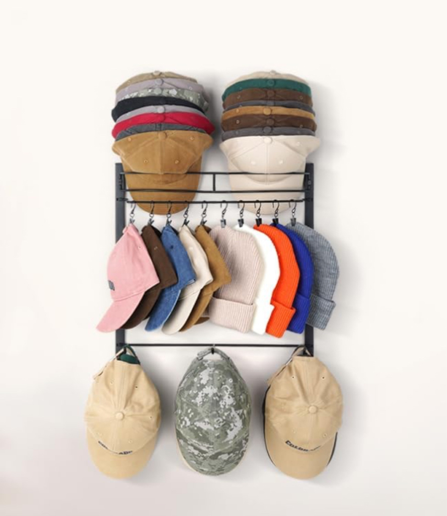 Hat Storage!

#LTKhome #LTKfamily #LTKfindsunder50