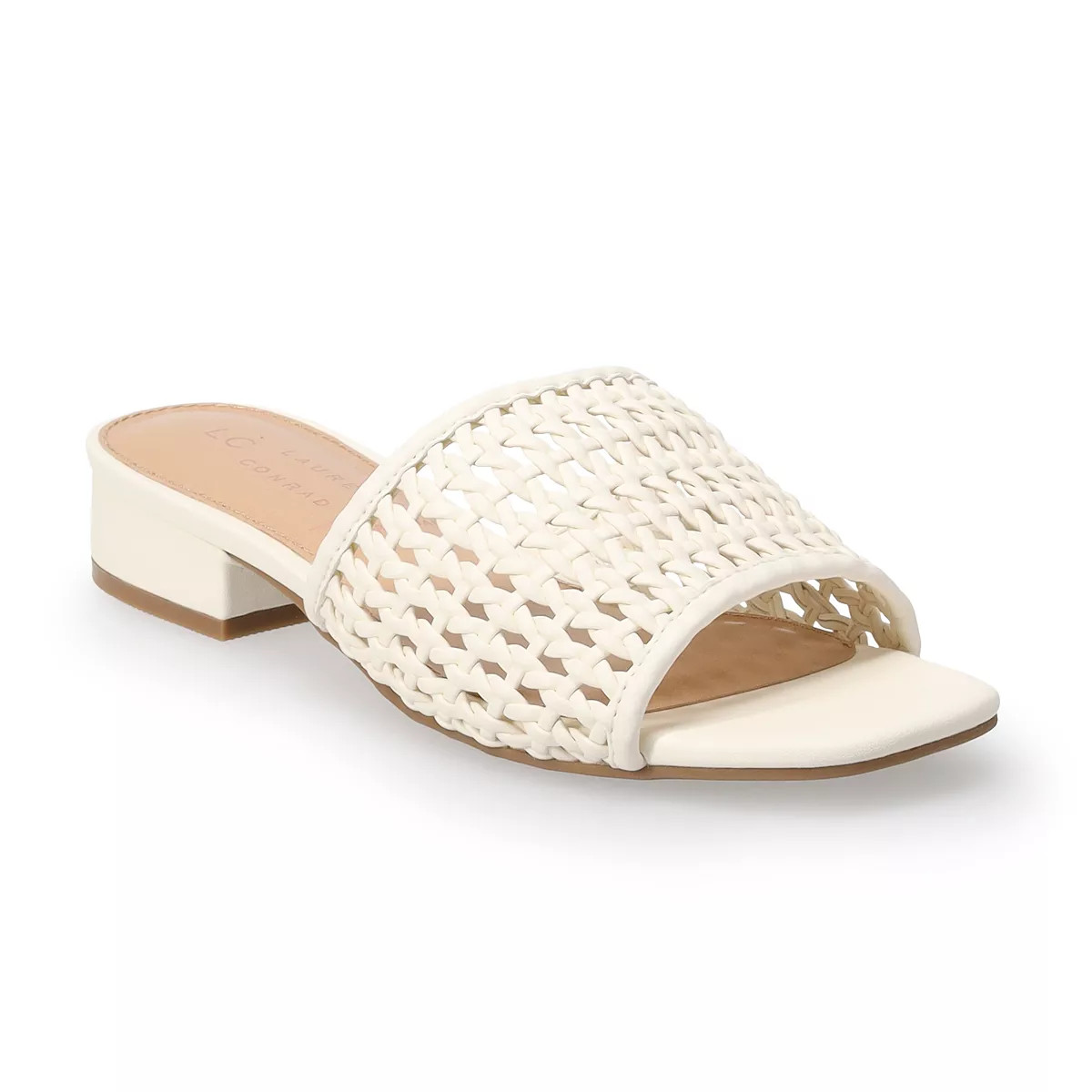 LC Lauren Conrad Women's Woven Sandals | Kohl's