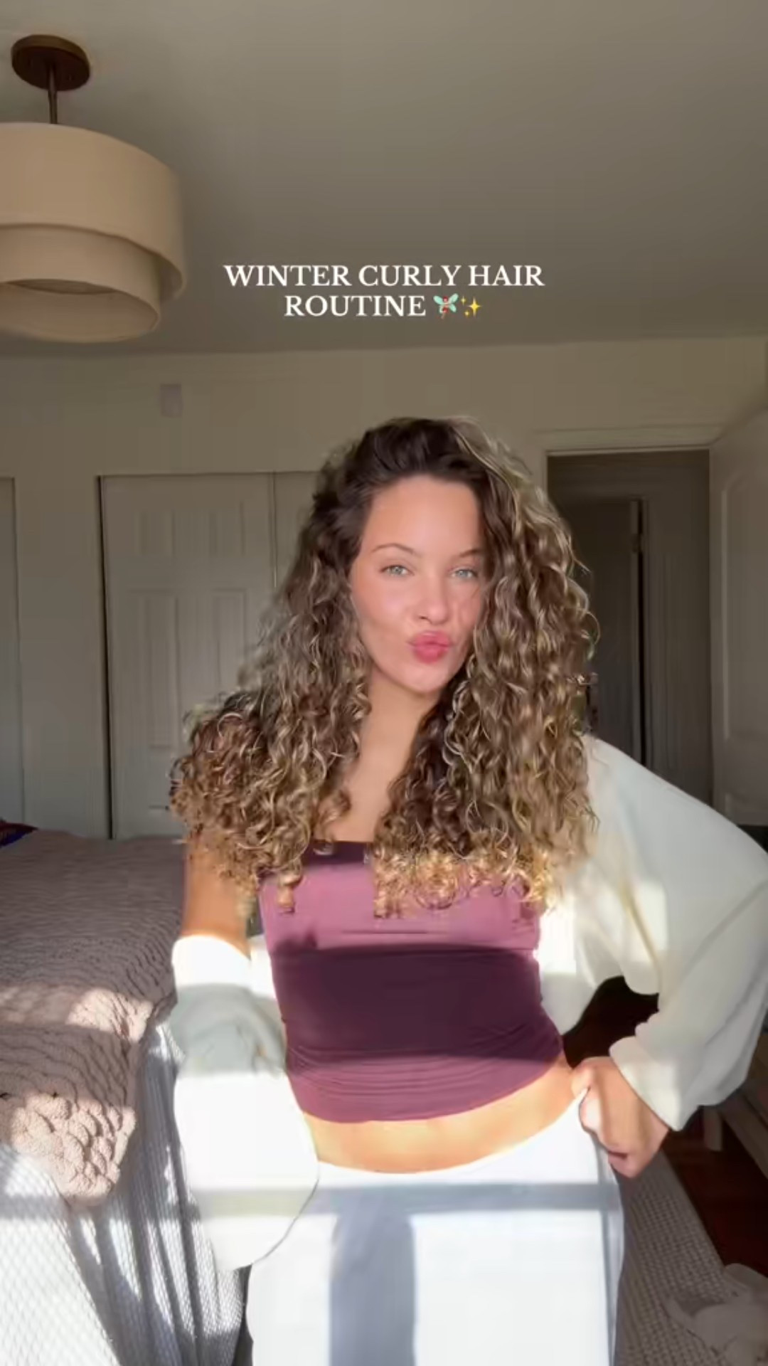updated curly hair routine !!!✨💕

#LTKBeauty #LTKselfcare #LTKU