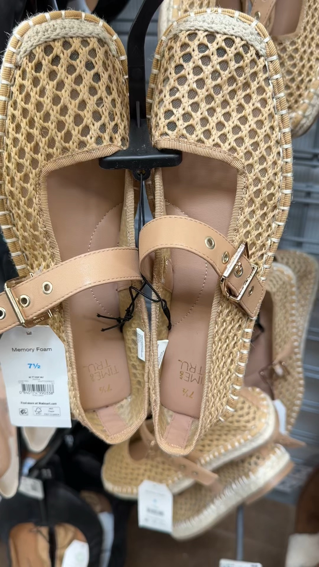 This new shoe drop from Walmart is next LEVEL!!!! So many perfect shoes and sandals for spring! 

#LTKstyletip #LTKfindsunder50 #LTKshoecrush