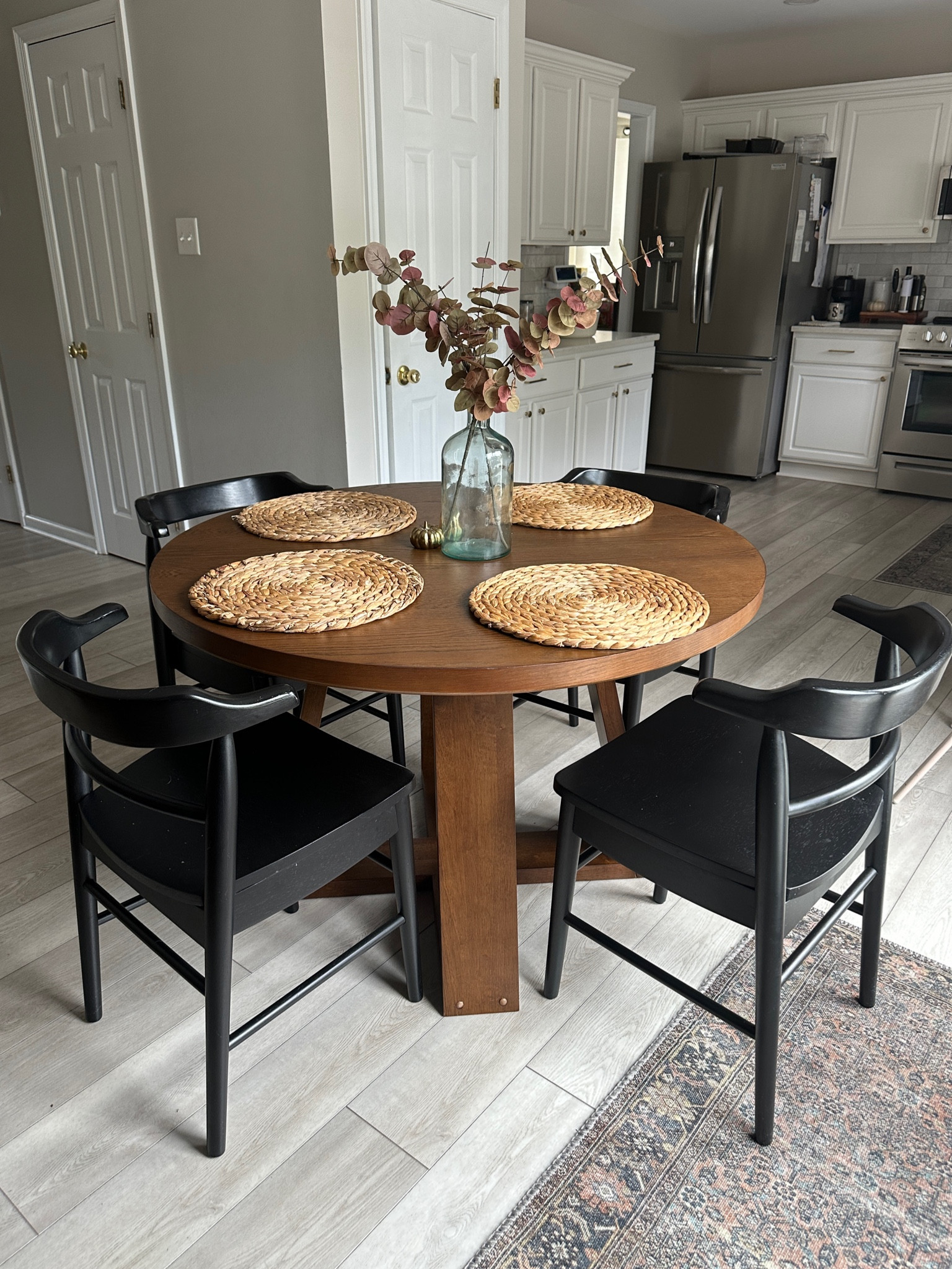 This table is STEAL at only $238 ! Walmart Win 🥇 

#LTKFamily #LTKStyleTip #LTKHome