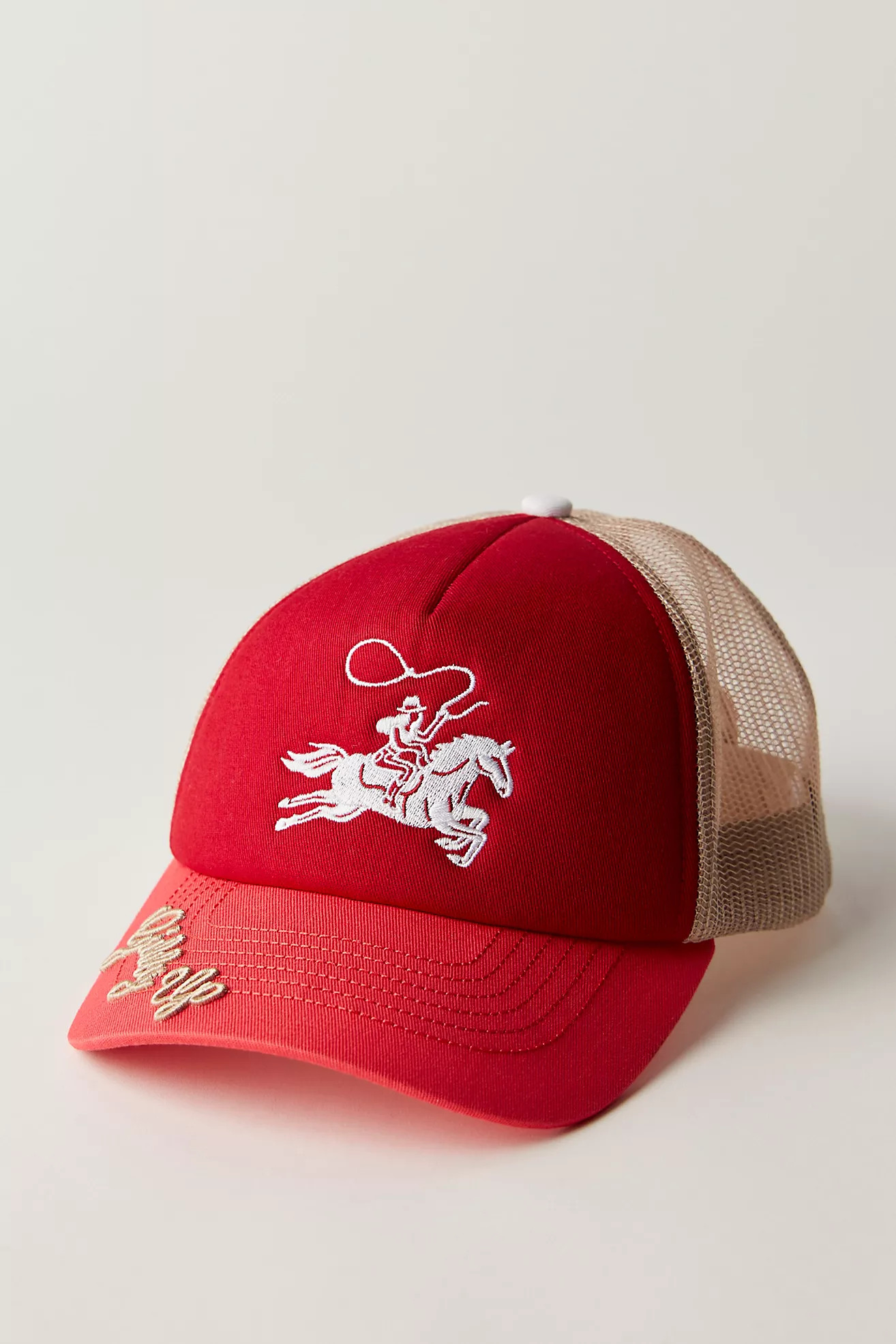 Giddy Up Trucker Hat | Free People (Global - UK&FR Excluded)