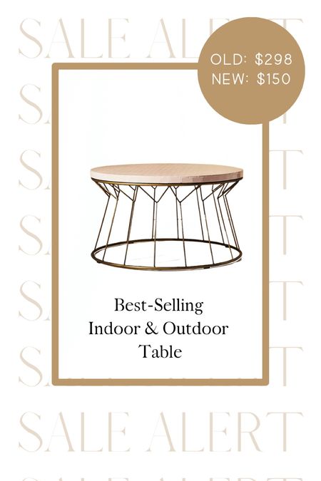 Attention!

This is a best-selling table you can’t miss out on! 

It’s perfect for decorating any space, and it is super versatile!

Shop now! 💕

#table #bestseller #anthropologiesale #anthropologie #moderntable #moderncoffeetable #airbnbhomedecor #airbnbhost

#LTKhome #LTKxAnthro #LTKsalealert