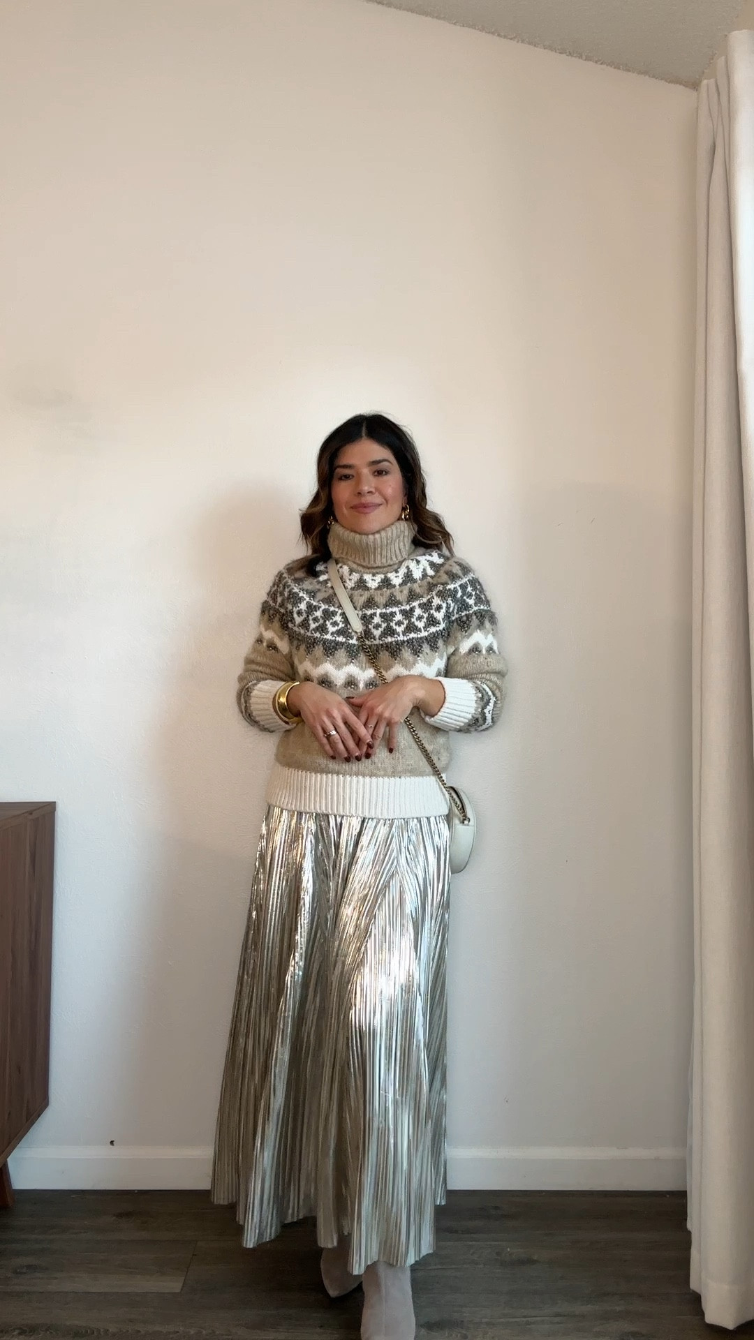 Take 30% off this look with code “anthro30” 
Sweater size xs
Skirt size xs

#LTKHoliday #LTKWatchNow #LTKCyberWeek