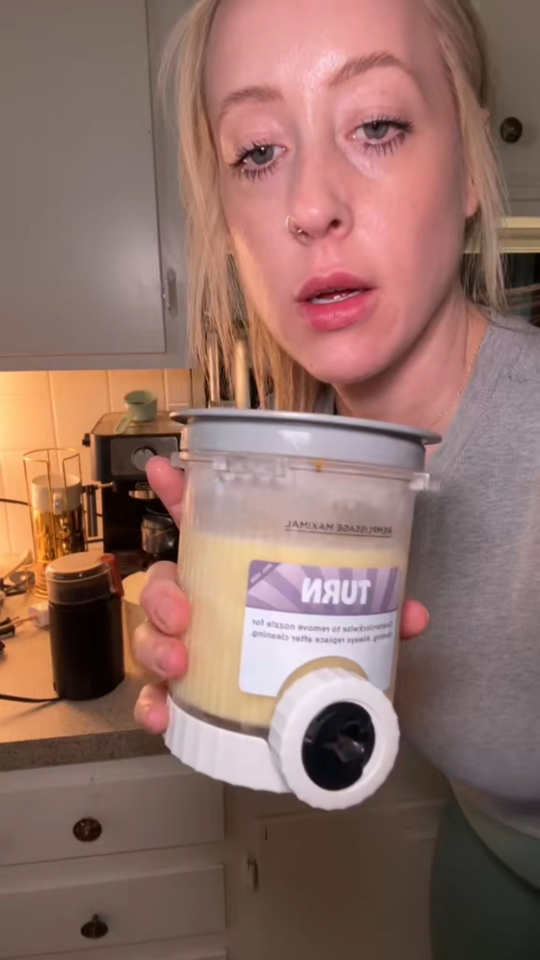 This ninja Creami is my new favorite thing! #ninjacreami 

#LTKSummerEdit #LTKHome #LTKFamily